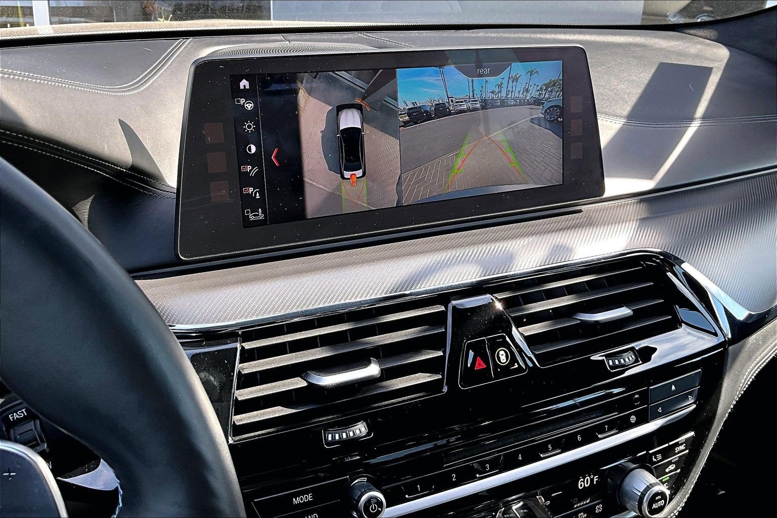 Used 2018 BMW M5 w/ Executive Package image 21