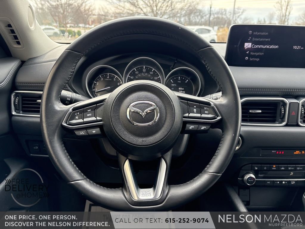 Certified 2023 MAZDA CX-5 AWD 2.5 S w/ Preferred Package image 25