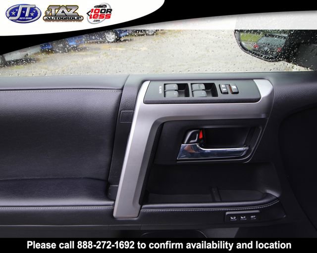 Used 2021 Toyota 4Runner Limited AWD/4WD image 13