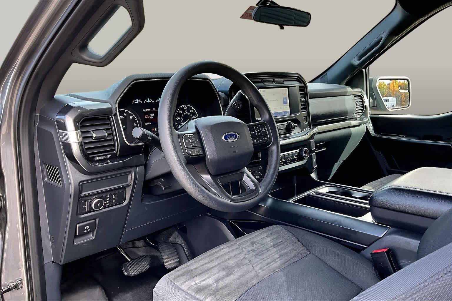 Used 2021 Ford F150 XL w/ STX Appearance Package AWD/4WD image 18