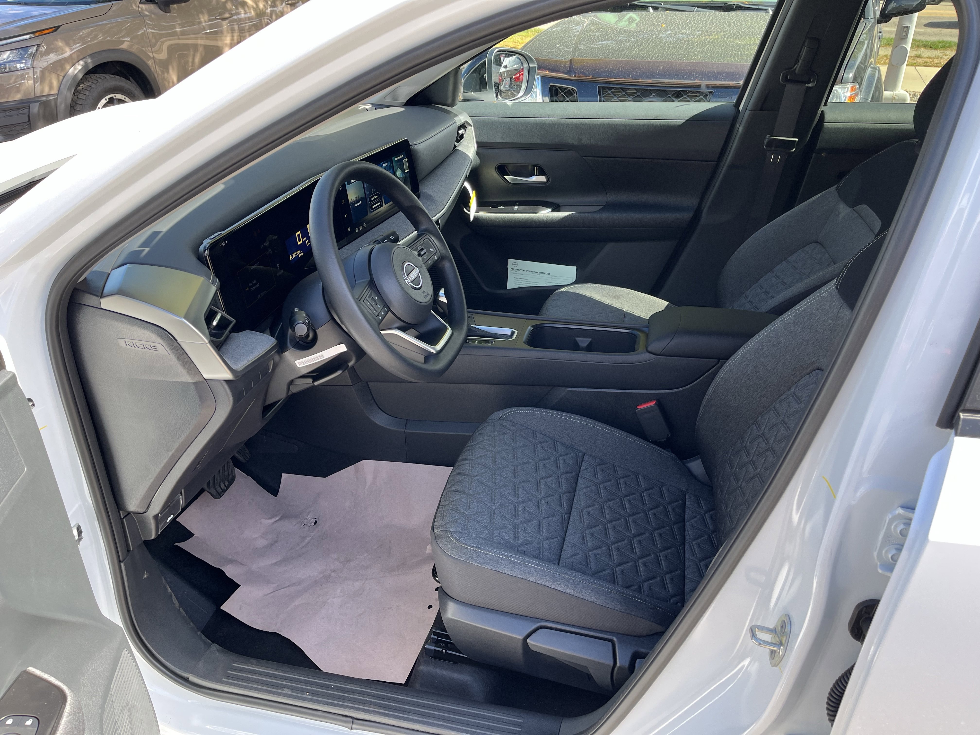 New 2026 Nissan Kicks SV w/ Cold Weather Package image 11