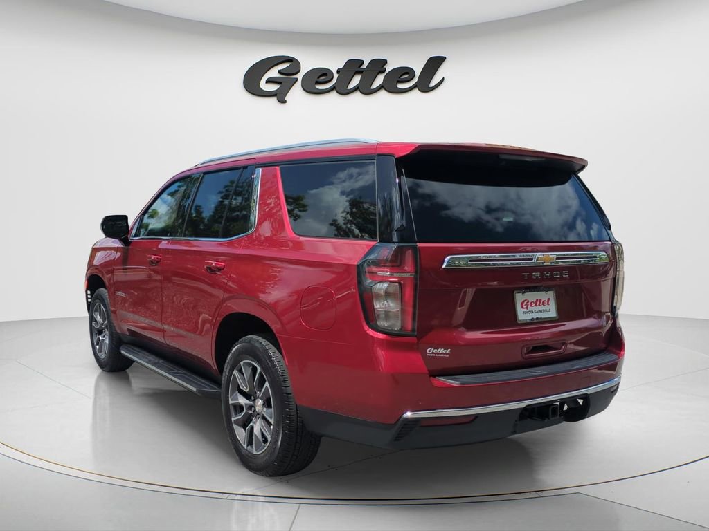 Used 2024 Chevrolet Tahoe LS w/ Max Trailering Package image 5