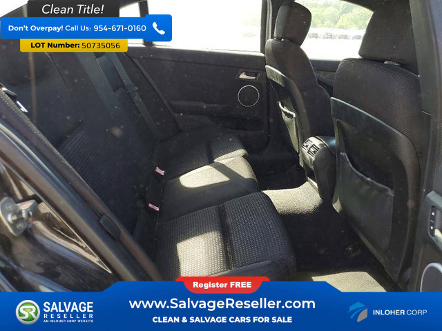 Used 2009 Pontiac G8 w/ Comfort And Sound Package RWD image 13
