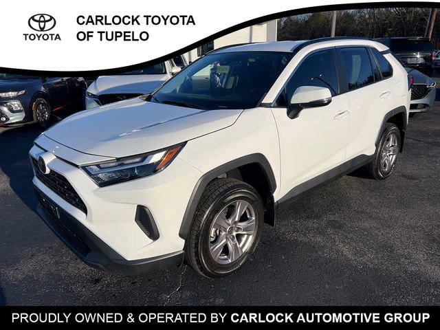 Used 2023 Toyota RAV4 XLE image 1