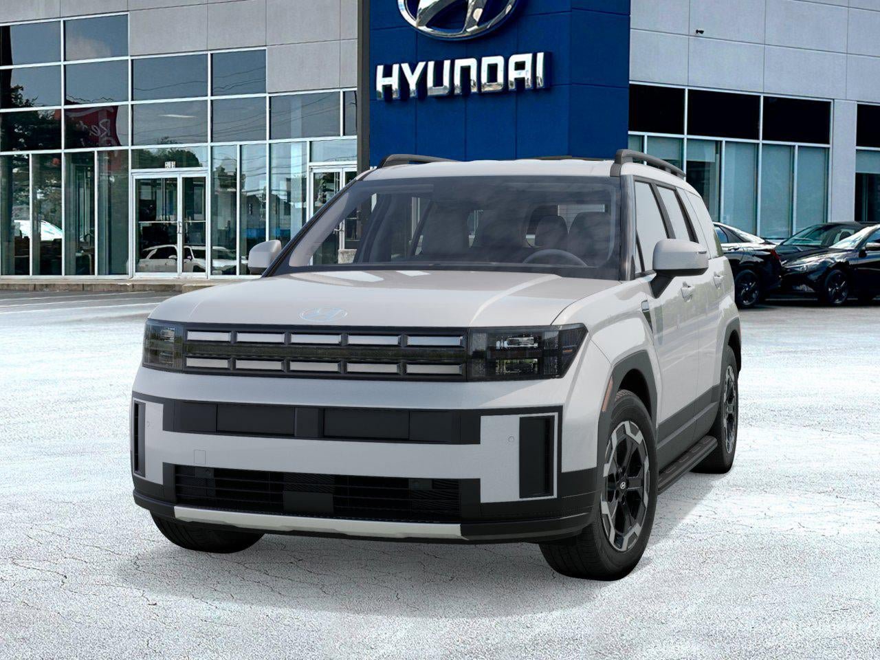 New 2026 Hyundai Santa Fe SEL FWD image 6