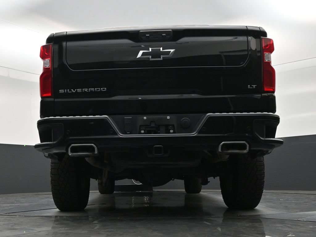 Used 2021 Chevrolet Silverado 1500 LT Trail Boss w/ Convenience Package II AWD/4WD image 20