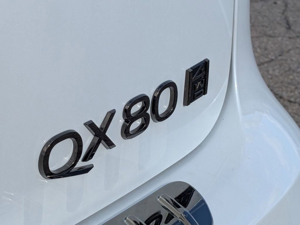 New 2026 INFINITI QX80 Autograph image 10