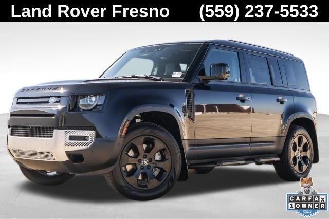 Certified 2025 Land Rover Defender 110 S
