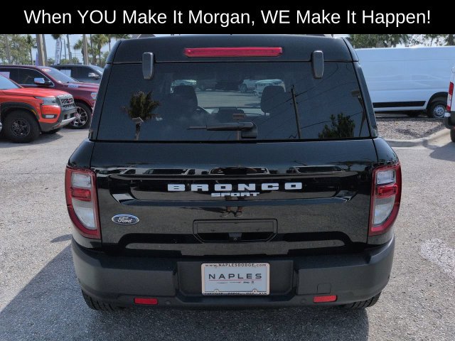 Used 2023 Ford Bronco Sport Outer Banks w/ Tech Package AWD/4WD image 8
