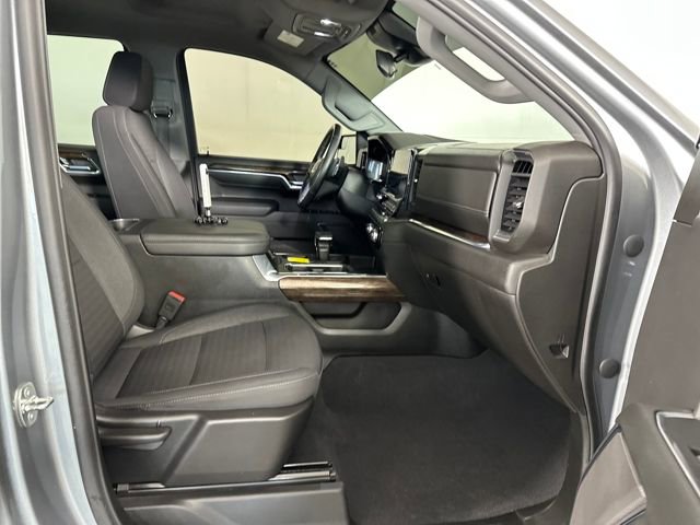 Used 2023 GMC Sierra 1500 Elevation w/ LPO, Elevation Black Package image 28