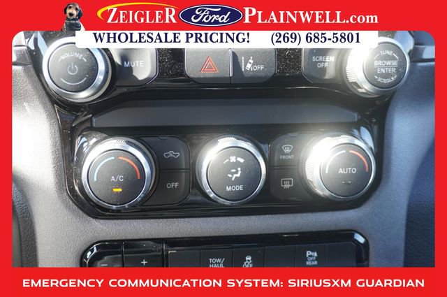 Used 2024 RAM 3500 Tradesman w/ Safety Group image 16