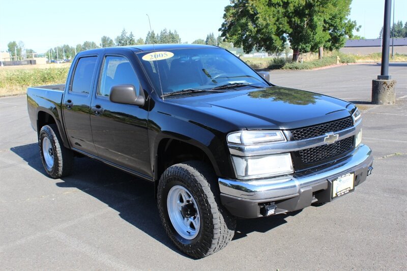 Used 2005 Chevrolet Colorado LS
