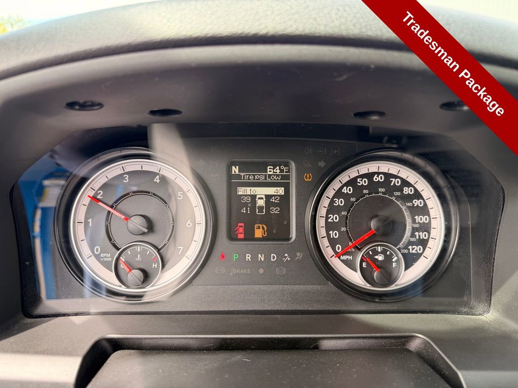 Used 2023 RAM 1500 Tradesman w/ Popular Equipment Group AWD/4WD image 21