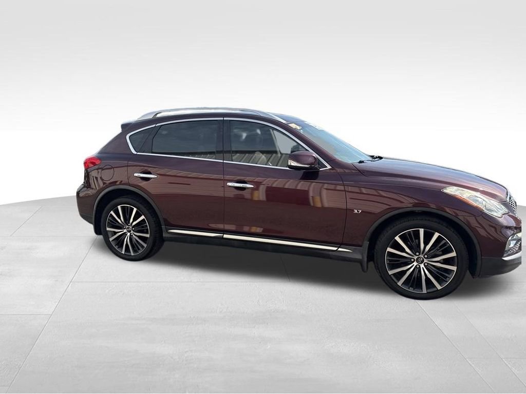 Used 2017 INFINITI QX50 AWD w/ Premium Plus Package image 13