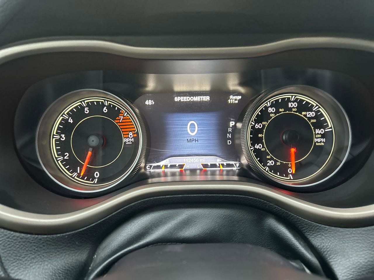 Used 2016 Jeep Cherokee Limited image 11