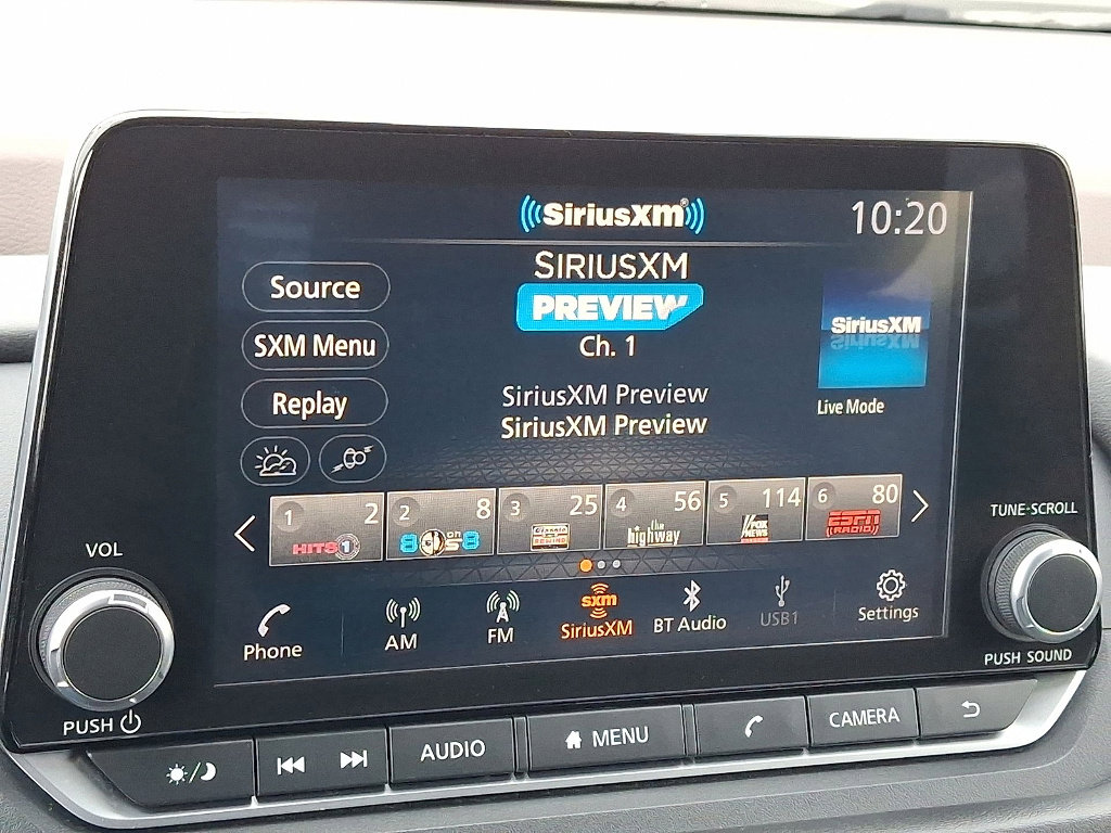 Used 2023 Nissan Rogue SV image 6