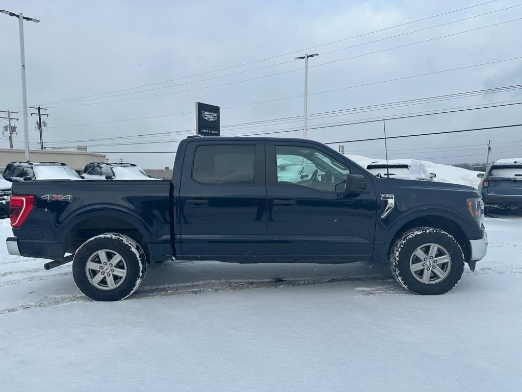 Used 2023 Ford F150 XLT w/ Trailer Tow Package image 7