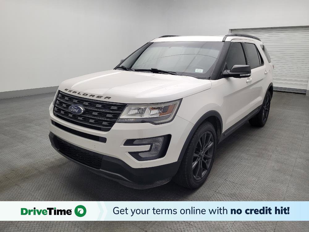 Used 2017 Ford Explorer XLT w/ Equipment Group 202A