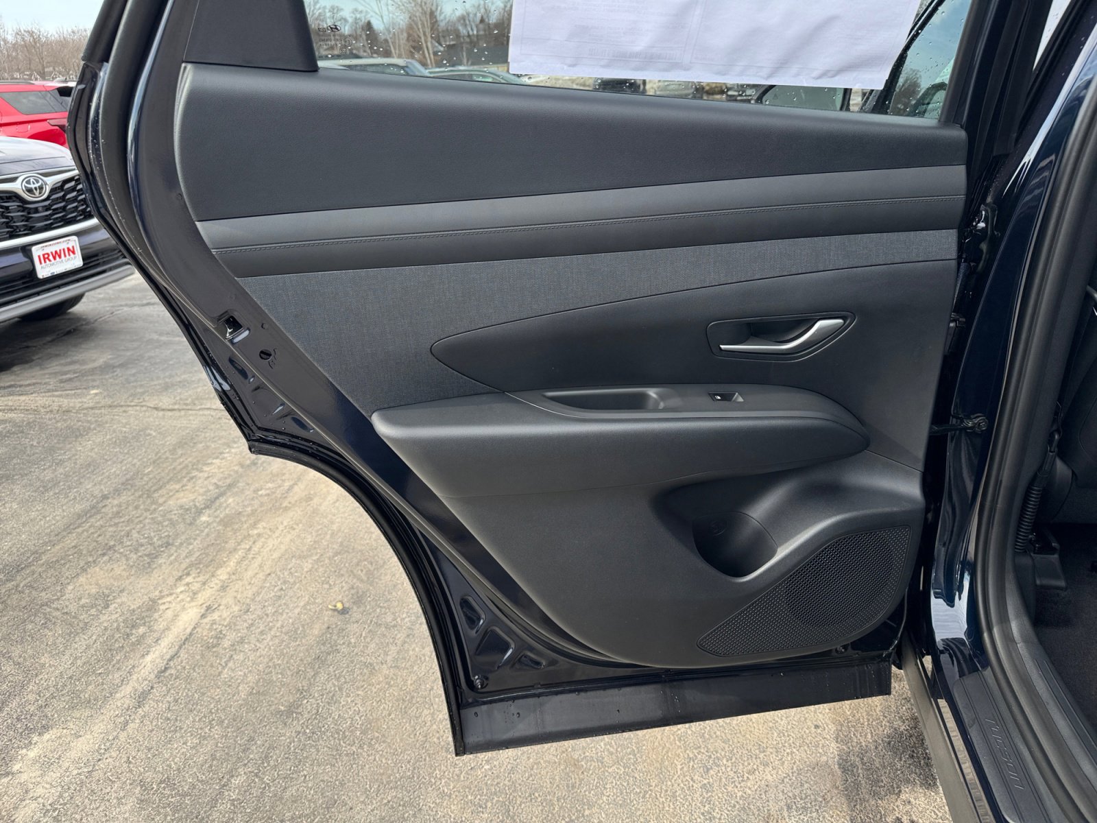 New 2026 Hyundai Tucson SEL image 23