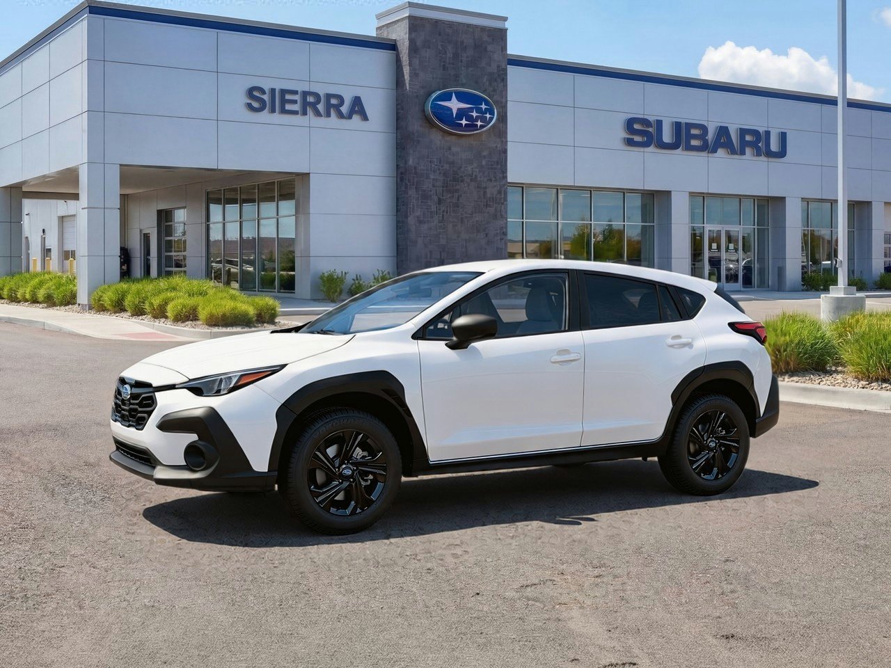 New 2026 Subaru Crosstrek 2.5i AWD/4WD image 2