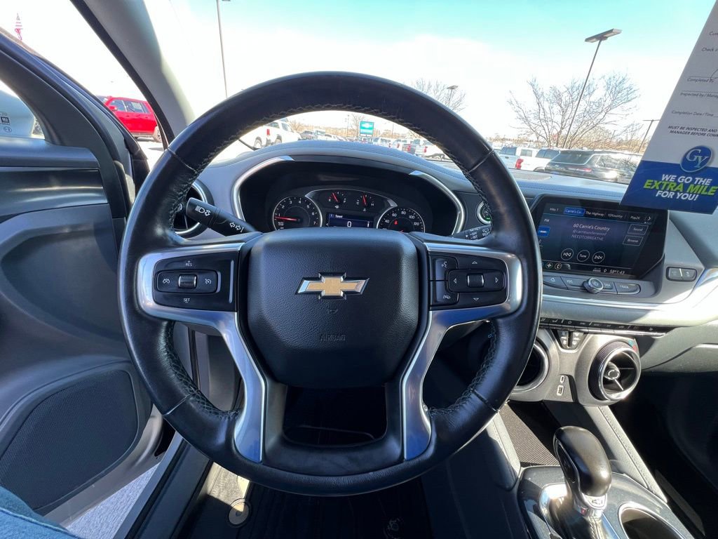 Used 2020 Chevrolet Blazer LT image 37