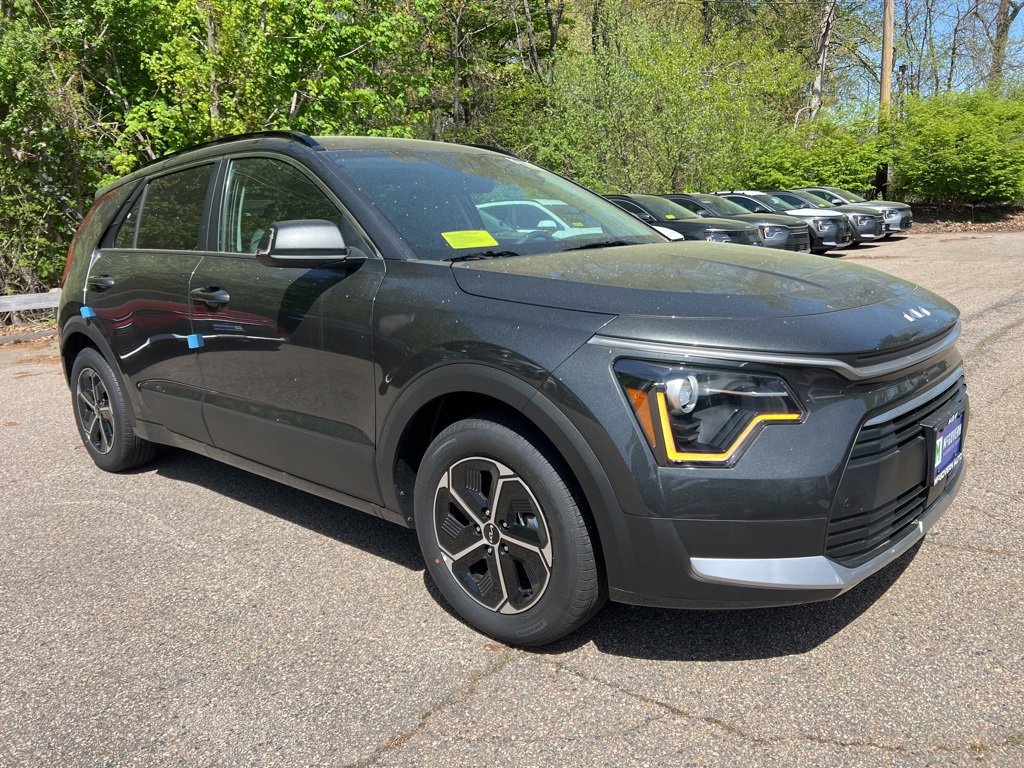 New 2025 Kia Niro EX w/ EX Cold Weather Package image 5