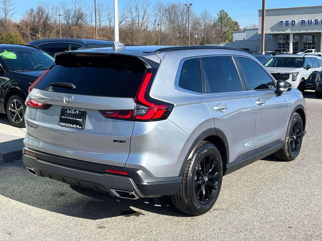 Used 2024 Honda CR-V Sport image 27