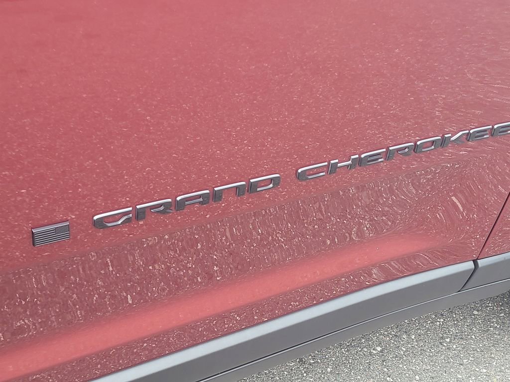 Certified 2024 Jeep Grand Cherokee L Altitude image 6