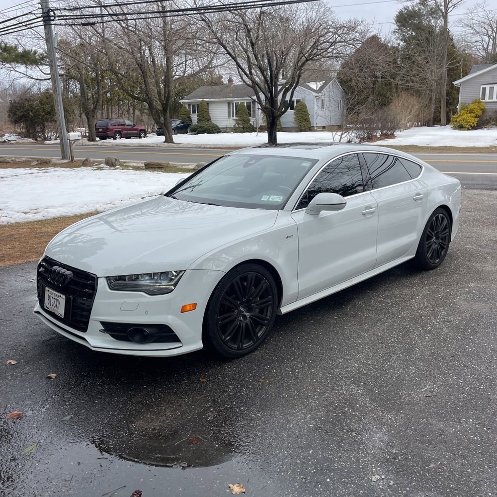 Used 2017 Audi A7 image 2