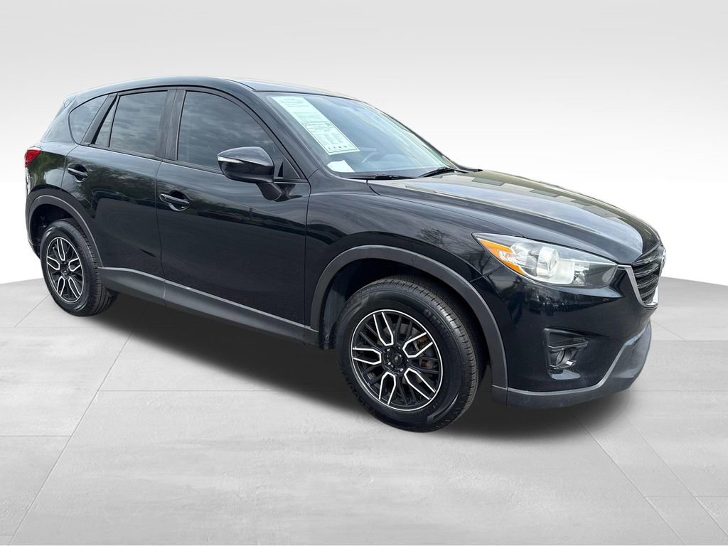 Used 2016 MAZDA CX-5 Touring AWD/4WD image 1