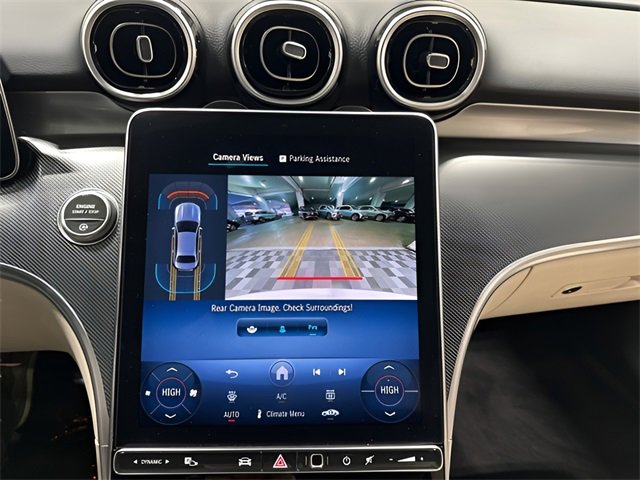 Used 2025 Mercedes-Benz C 300 4MATIC Sedan image 23