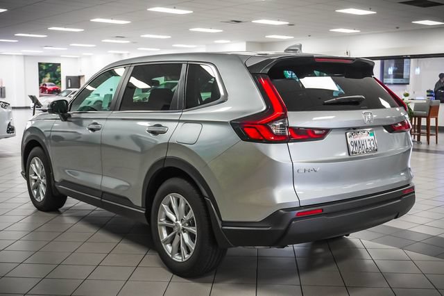 Used 2024 Honda CR-V EX image 8