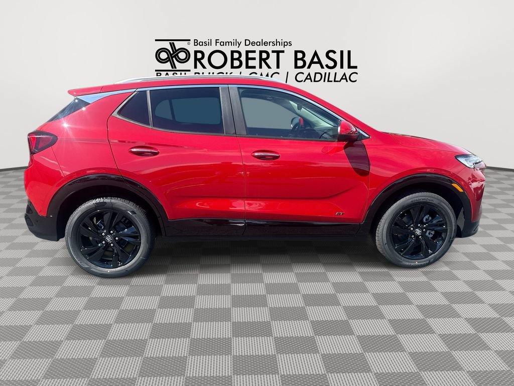 New 2026 Buick Encore GX Sport Touring w/ Advanced Technology Package AWD/4WD image 9