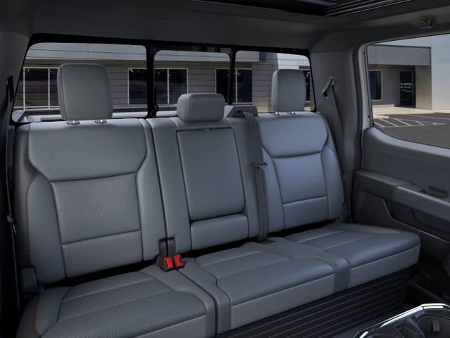 New 2025 Ford F150 Lightning Lariat AWD/4WD image 11