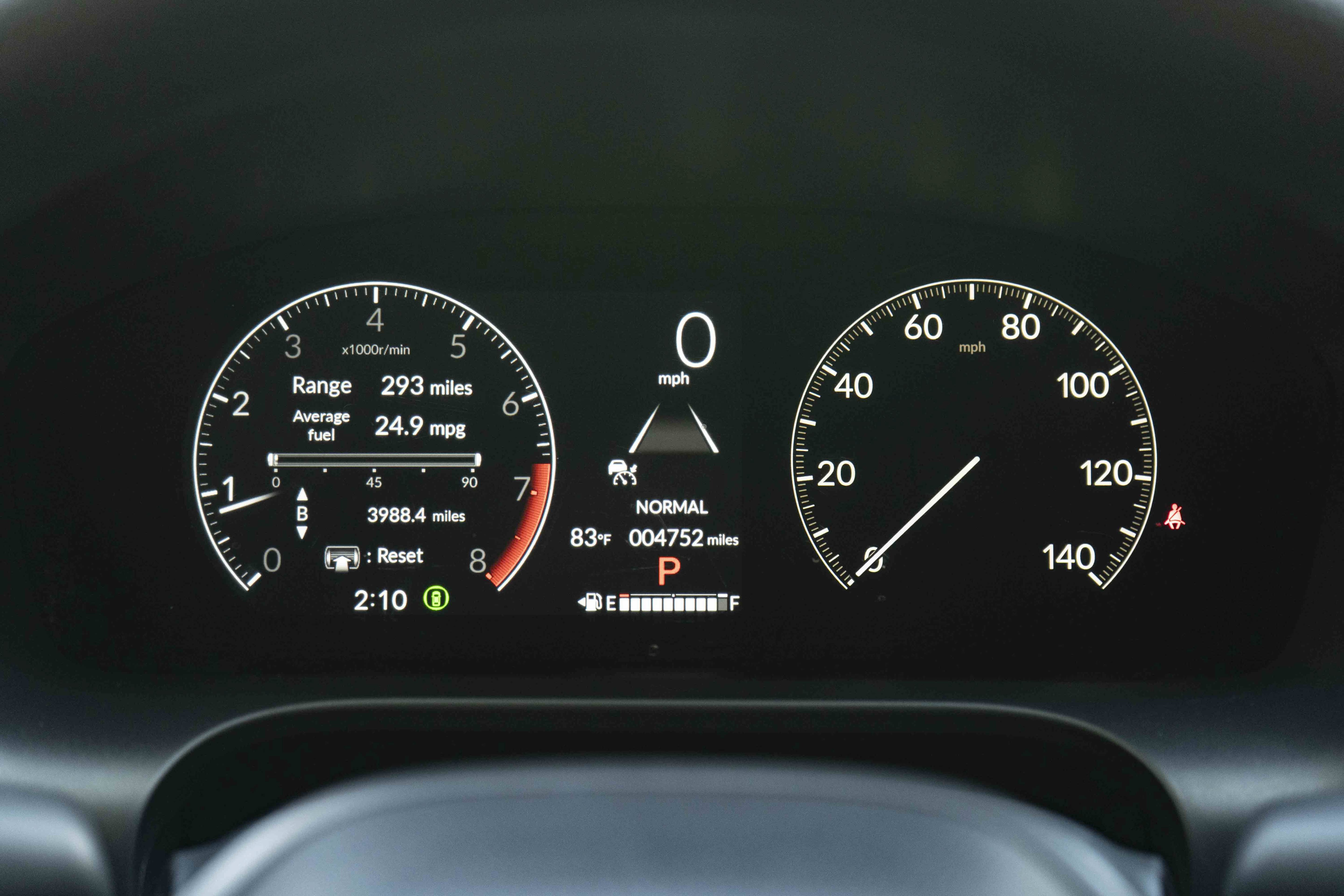 Certified 2027 Honda HR-V LX image 22