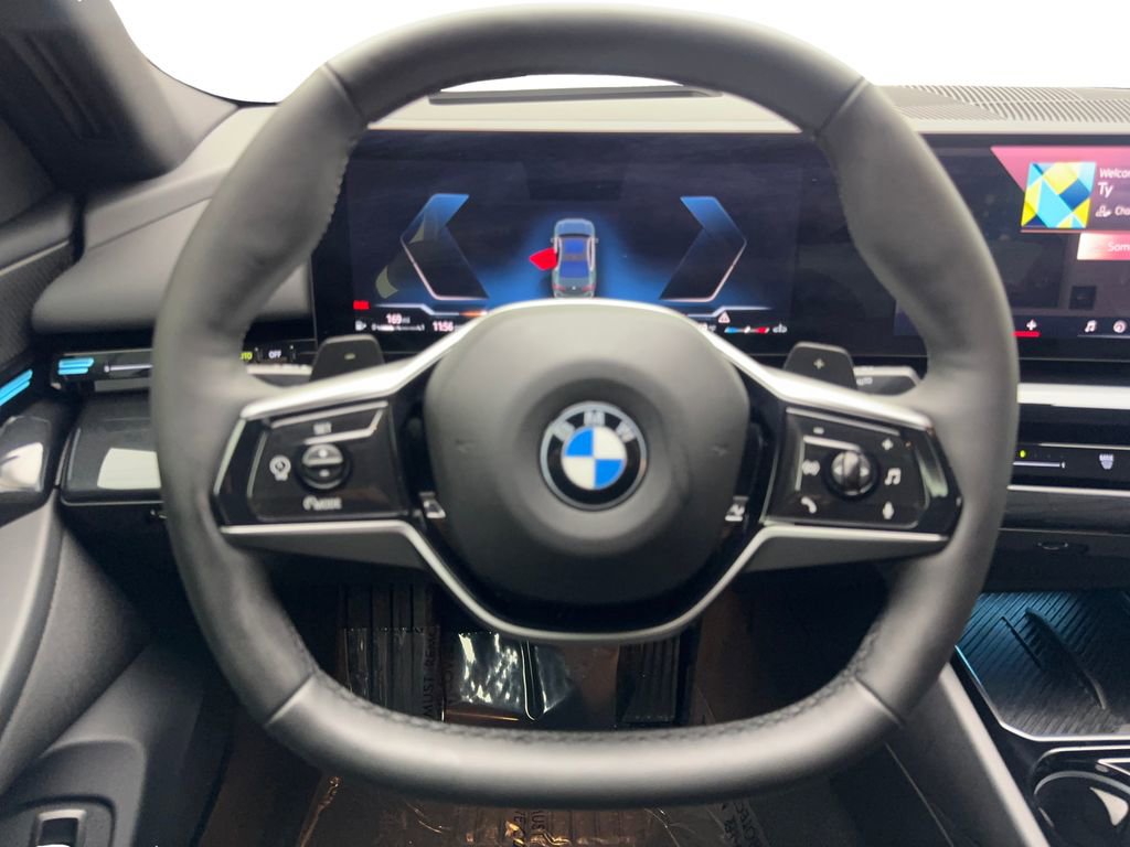 Used 2026 BMW 530i xDrive w/ Premium Package AWD/4WD image 57