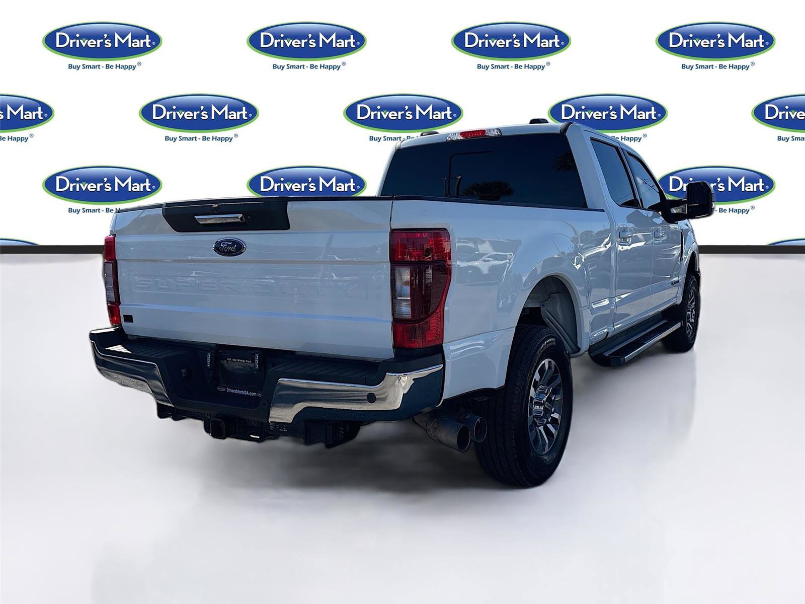 Used 2022 Ford F250 Lariat w/ Lariat Value Package image 7