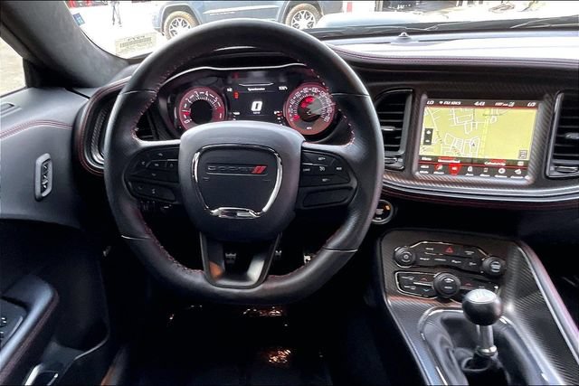Certified 2023 Dodge Challenger R/T Scat Pack RWD image 4