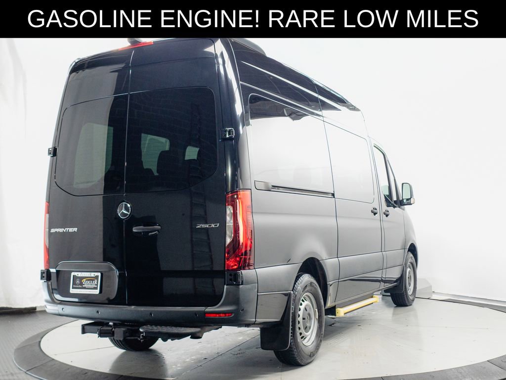 Used 2021 Mercedes-Benz Sprinter 2500 image 26