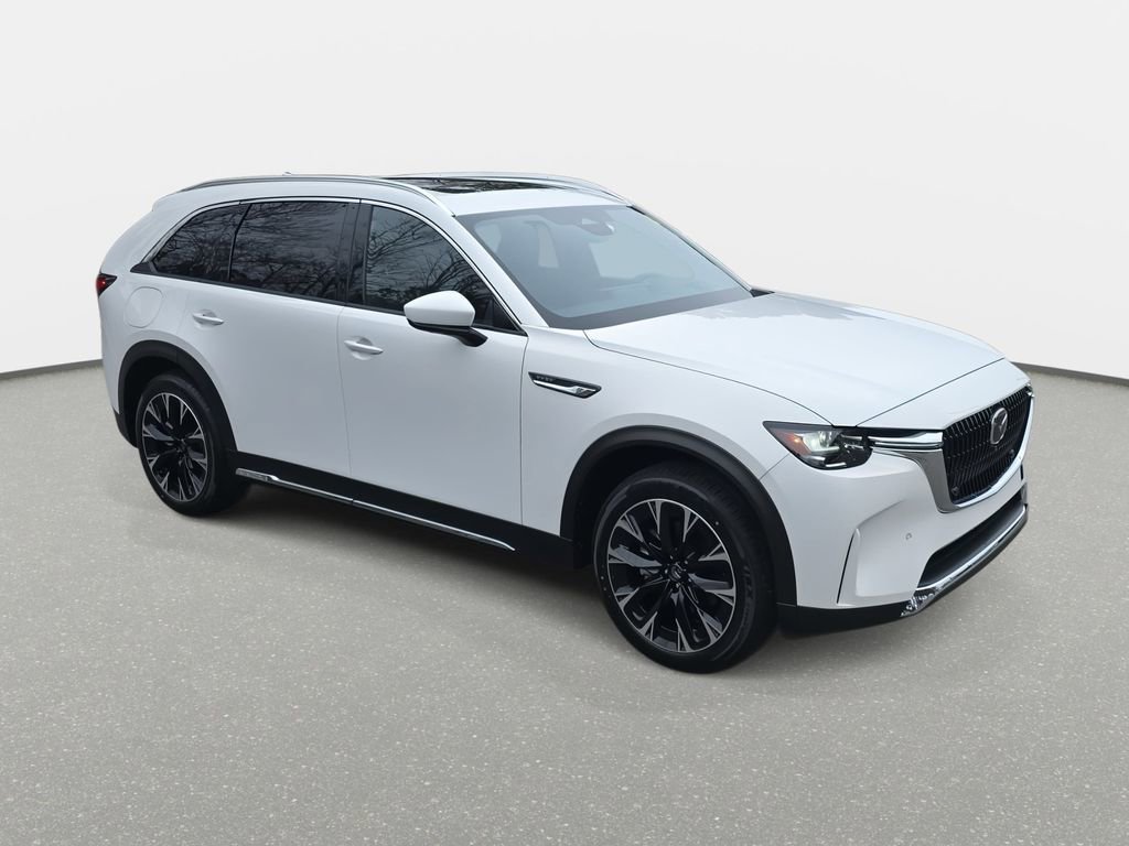 New 2026 MAZDA CX-90 Plug-In Hybrid w/ Premium Plus image 3