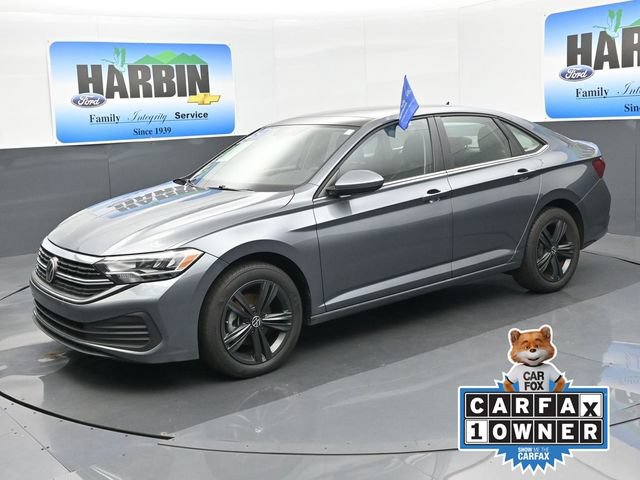 Used 2024 Volkswagen Jetta SE FWD video 1