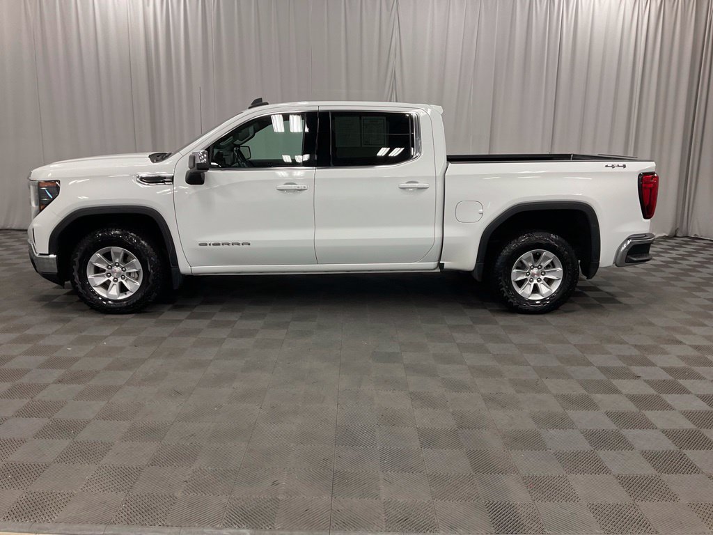 Used 2024 GMC Sierra 1500 SLE w/ Preferred Package AWD/4WD image 14