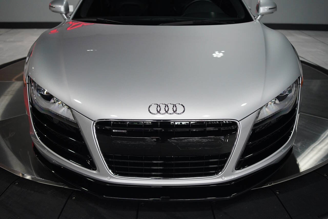 Used 2009 Audi R8 V10 AWD/4WD image 45