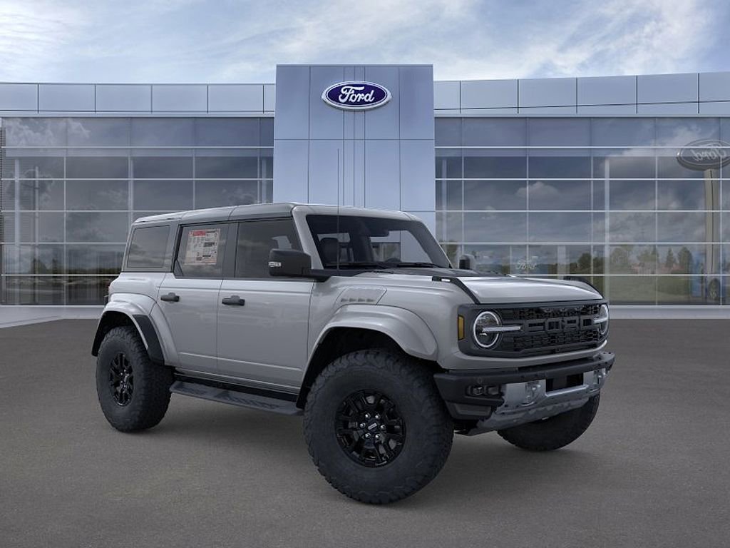 New 2026 Ford Bronco Raptor AWD/4WD image 7