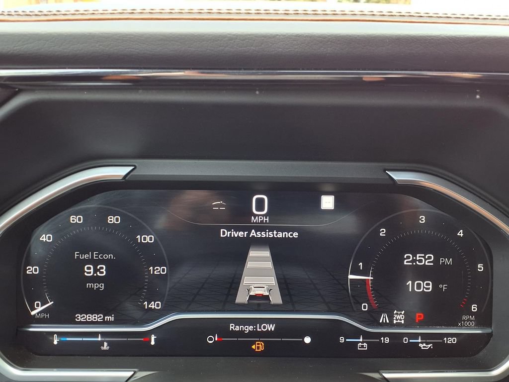 Used 2022 GMC Sierra 1500 AT4 w/ AT4 Premium Package AWD/4WD image 35