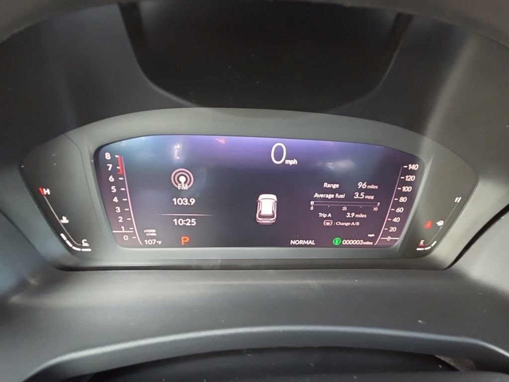 New 2026 Honda Passport TrailSport Elite image 18