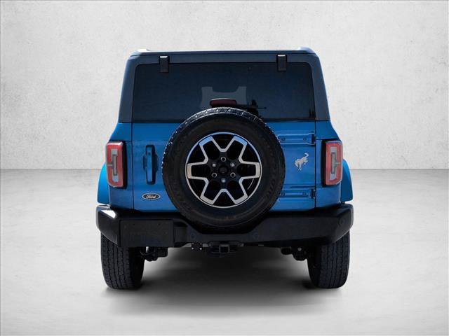 Used 2023 Ford Bronco Outer Banks AWD/4WD image 7