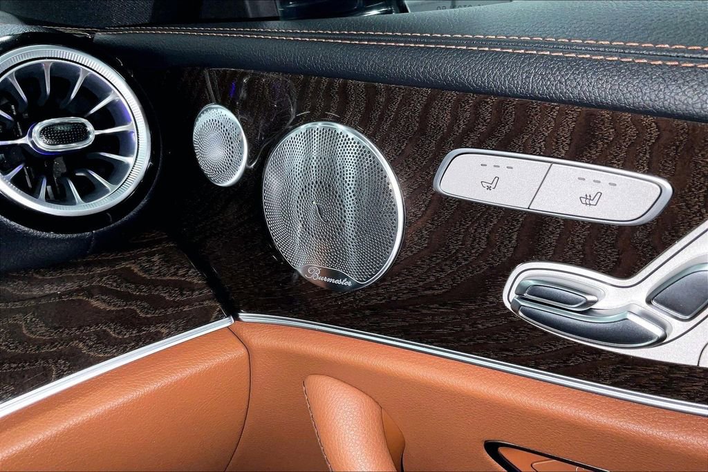 Used 2019 Mercedes-Benz E 450 4MATIC Coupe image 15