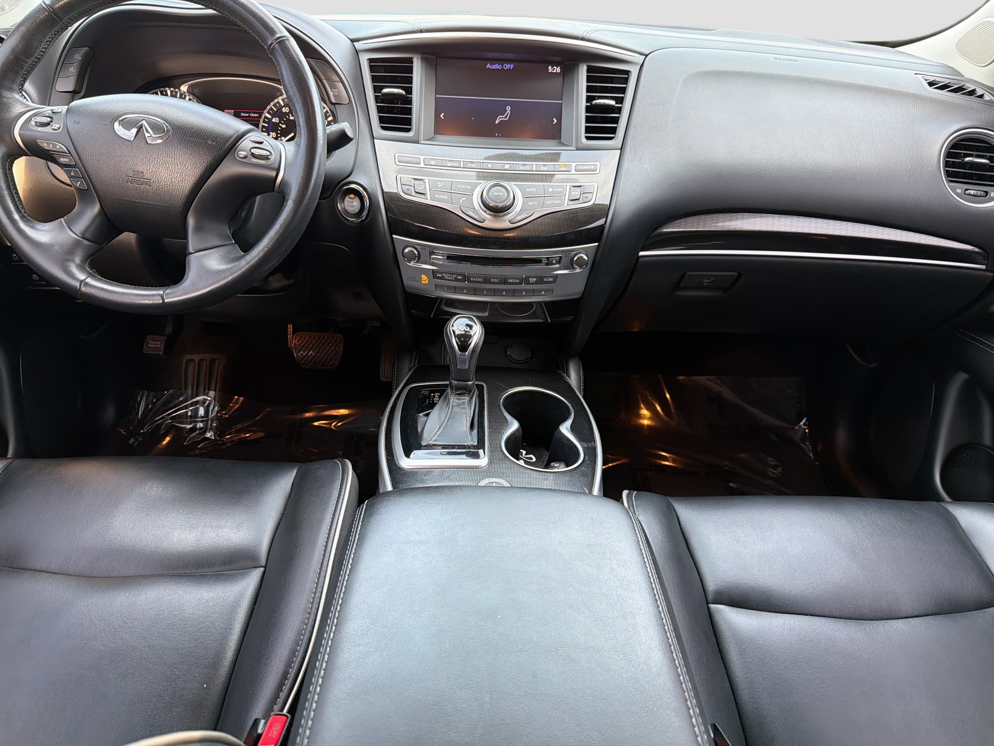 Used 2020 INFINITI QX60 Luxe image 18