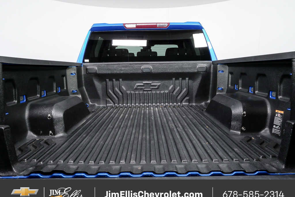 Used 2024 Chevrolet Silverado 1500 RST image 28